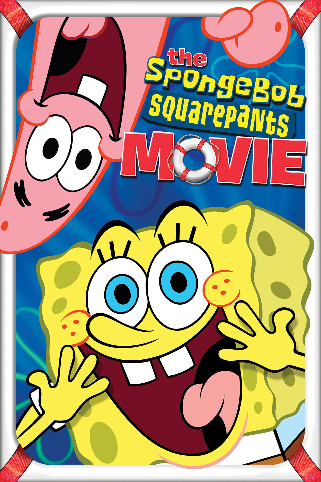 watch the spongebob squarepants movie 2004