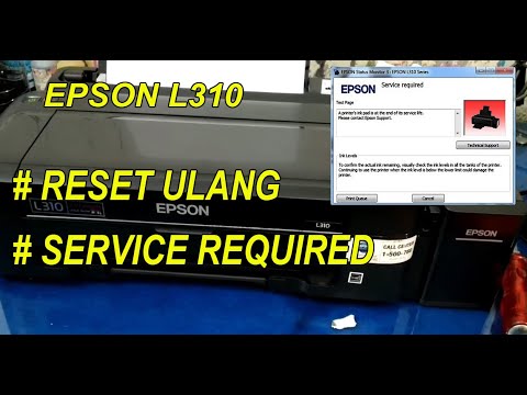 epson maintenance reset utility